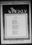 Newspaper: Harlow's Weekly (Oklahoma City, Okla.), Vol. 38, No. 20, Ed. 1 Saturd…