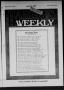 Primary view of Harlow's Weekly (Oklahoma City, Okla.), Vol. 34, No. 16, Ed. 1 Saturday, April 20, 1929