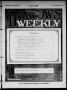 Thumbnail image of item number 1 in: 'Harlow's Weekly (Oklahoma City, Okla.), Vol. 44, No. 20, Ed. 1 Saturday, June 8, 1935'.