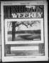 Thumbnail image of item number 1 in: 'Harlow's Weekly (Oklahoma City, Okla.), Vol. 26, No. 49, Ed. 1 Saturday, December 3, 1927'.