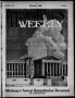 Primary view of Harlow's Weekly (Oklahoma City, Okla.), Vol. 22, No. 13, Ed. 1 Saturday, March 31, 1923