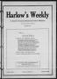 Newspaper: Harlow's Weekly (Oklahoma City, Okla.), Vol. 10, No. 18, Ed. 1 Saturd…