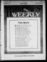 Primary view of Harlow's Weekly (Oklahoma City, Okla.), Vol. 25, No. 14, Ed. 1 Saturday, April 3, 1926