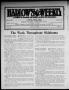 Thumbnail image of item number 2 in: 'Harlow's Weekly (Oklahoma City, Okla.), Vol. 50, No. 5, Ed. 1 Saturday, July 30, 1938'.