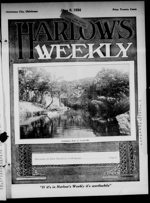 Harlow's Weekly (Oklahoma City, Okla.), Vol. 42, No. 22, Ed. 1 Saturday, June 9, 1934
