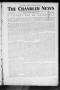 Newspaper: The Chandler News (Chandler, Okla.), Vol. 14, No. 10, Ed. 1 Thursday,…