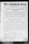 Newspaper: The Chandler News (Chandler, Okla.), Vol. 15, No. 5, Ed. 1 Thursday, …