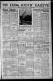 Primary view of The Craig County Gazette (Vinita, Oklahoma), Vol. 23, No. 11, Ed. 1 Thursday, September 18, 1924