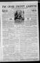 Thumbnail image of item number 1 in: 'The Craig County Gazette (Vinita, Oklahoma), Vol. 27, No. 7, Ed. 1 Thursday, July 19, 1928'.