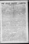 Primary view of The Craig County Gazette (Vinita, Oklahoma), Vol. 27, No. 45, Ed. 1 Thursday, April 25, 1929