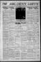 Primary view of The Craig County Gazette (Vinita, Oklahoma), Vol. 22, No. 29, Ed. 1 Thursday, January 24, 1924