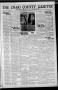 Thumbnail image of item number 1 in: 'The Craig County Gazette (Vinita, Oklahoma), Vol. 27, No. 8, Ed. 1 Thursday, July 26, 1928'.