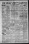 Primary view of The Craig County Gazette (Vinita, Oklahoma), Vol. 24, No. 9, Ed. 1 Thursday, September 10, 1925