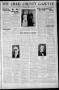 Thumbnail image of item number 1 in: 'The Craig County Gazette (Vinita, Oklahoma), Vol. 22, No. 47, Ed. 1 Thursday, May 29, 1924'.