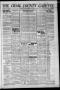Primary view of The Craig County Gazette (Vinita, Oklahoma), Vol. 24, No. 41, Ed. 1 Thursday, April 22, 1926