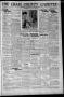 Thumbnail image of item number 1 in: 'The Craig County Gazette (Vinita, Oklahoma), Vol. 23, No. 17, Ed. 1 Thursday, October 30, 1924'.