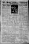 Newspaper: The Craig County Gazette (Vinita, Oklahoma), Vol. 22, No. 35, Ed. 1 T…