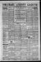 Thumbnail image of item number 1 in: 'The Craig County Gazette (Vinita, Oklahoma), Vol. 24, No. 29, Ed. 1 Thursday, January 28, 1926'.
