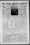 Thumbnail image of item number 1 in: 'The Craig County Gazette (Vinita, Oklahoma), Vol. 27, No. 42, Ed. 1 Thursday, April 4, 1929'.