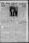 Thumbnail image of item number 1 in: 'The Craig County Gazette (Vinita, Oklahoma), Vol. 24, No. 52, Ed. 1 Thursday, July 8, 1926'.