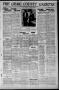 Primary view of The Craig County Gazette (Vinita, Oklahoma), Vol. 23, No. 13, Ed. 1 Thursday, October 2, 1924