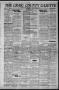 Primary view of The Craig County Gazette (Vinita, Oklahoma), Vol. 25, No. 10, Ed. 1 Thursday, September 17, 1925