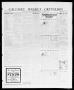 Newspaper: Calumet Weekly Criterion (Oklahoma [Calumet], Okla.), Vol. 4, No. 26,…