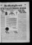 Thumbnail image of item number 1 in: 'The Weekly Herald (Muskogee, Okla.), Vol. 1, No. 13, Ed. 1 Tuesday, December 20, 1921'.