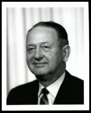 State Office Personnel, J.B. Aorser, Jr.