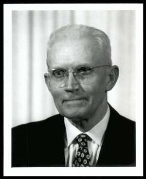 State Office Personnel, Carl Weide
