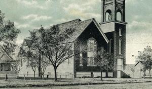 First M.E. Church