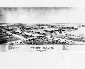 Fort Reno, Oklahoma Territory