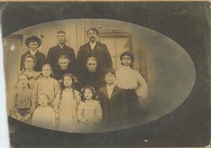 Primary view of object titled 'Family'.