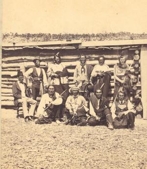 Ponca Indians