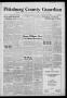Thumbnail image of item number 1 in: 'Pittsburg County Guardian (McAlester, Okla.), Vol. 17, No. 35, Ed. 1 Thursday, April 20, 1922'.