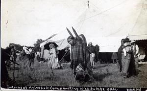 Comanche Camp