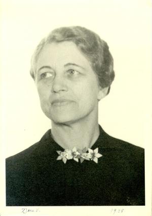 Nora V Wells