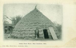 Indian Grass Home