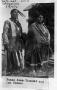 Photograph: Chief Roman Nose Thunder & Red Woman