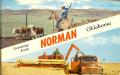 Postcard: Norman, OK