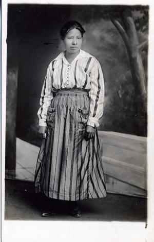 Choctaw Woman