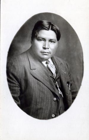 Choctaw Man