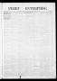 Thumbnail image of item number 1 in: 'Perry Enterprise. (Perry, Okla. Terr.), Vol. 2, No. 10, Ed. 1 Friday, November 8, 1895'.