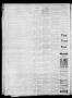 Thumbnail image of item number 2 in: 'Noble County Sentinel. (Perry, Okla.), Vol. 3, No. 29, Ed. 1 Thursday, April 2, 1896'.