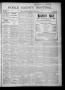 Newspaper: Noble County Sentinel. (Perry, Okla.), Vol. 3, No. 38, Ed. 1 Thursday…