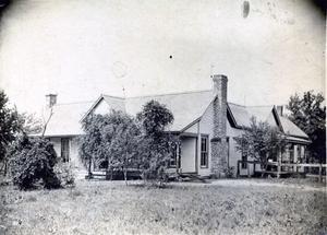 Palmer S. Mosley Home