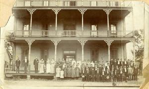 Chickasaw Orphans Home and School