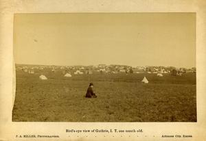 Guthrie, Oklahoma Territory