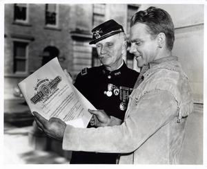 John H. Brandt and Jim Cagney