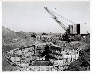 Primary view of object titled 'Concrete Mixing'.